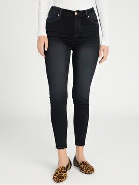 Liverpool Jeans Company Dark Indigo Skinny Jeans